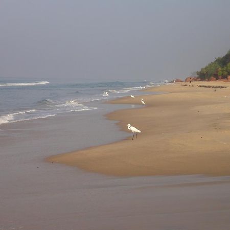 Hotel The Oceano Varkala Esterno foto