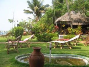 Hotel The Oceano Varkala Esterno foto