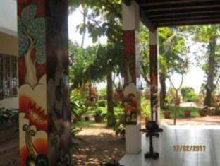 Hotel The Oceano Varkala Esterno foto