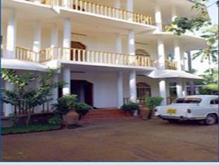 Hotel The Oceano Varkala Esterno foto