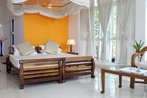 Hotel The Oceano Varkala Esterno foto