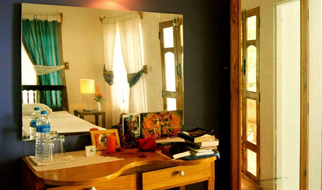 Hotel The Oceano Varkala Esterno foto